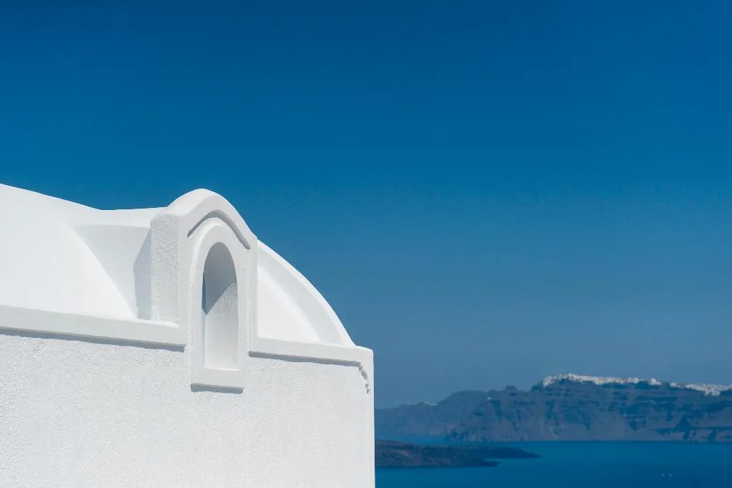 General view, Earino Suites and Villas, Santorini