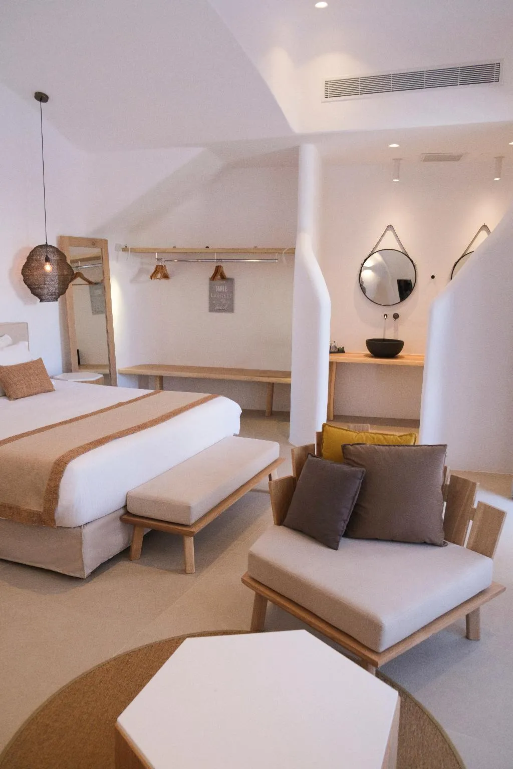 Double or Twin SUPERIOR Room, Argo Mykonos, Mykonos