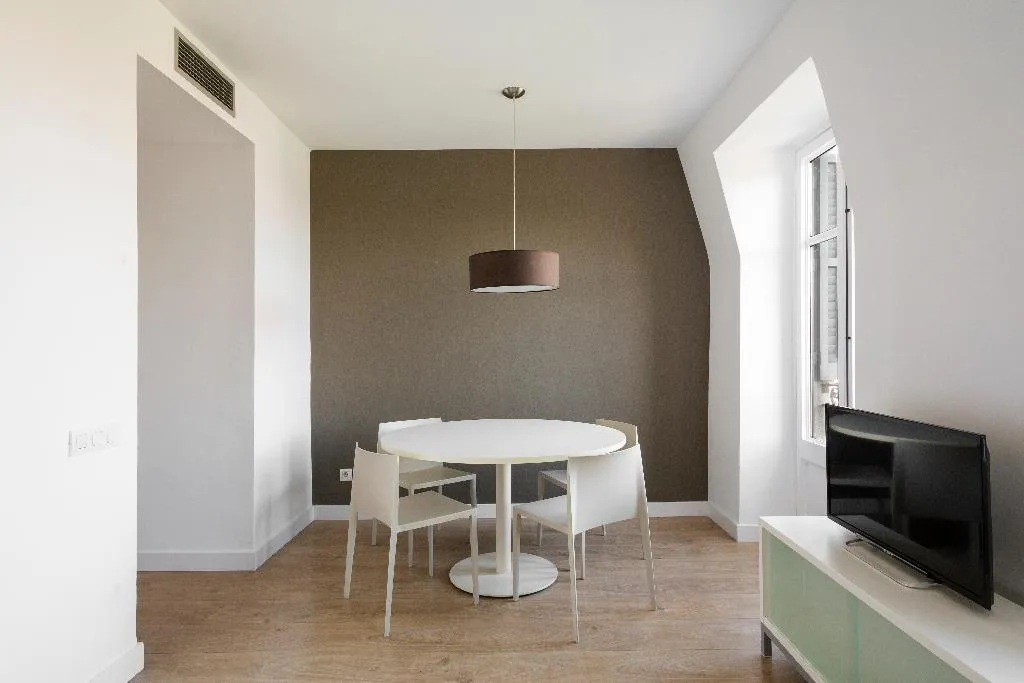 APARTMENT EXECUTIVE Room, Barcelona Apartment Viladomat, Barcelona