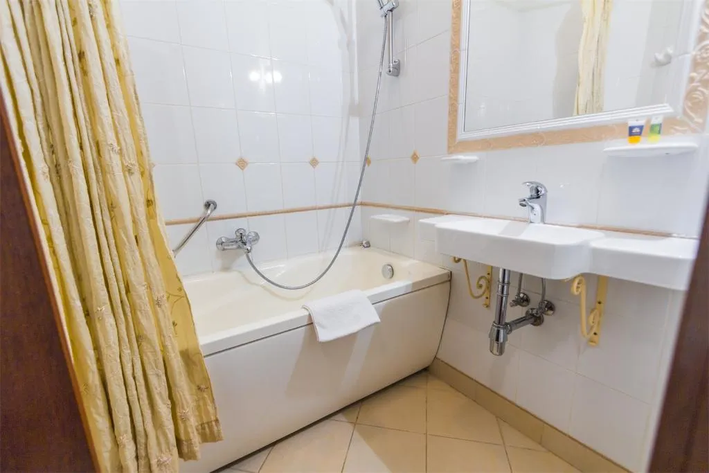 SINGLE STANDARD Room, Garden Palace, Riga