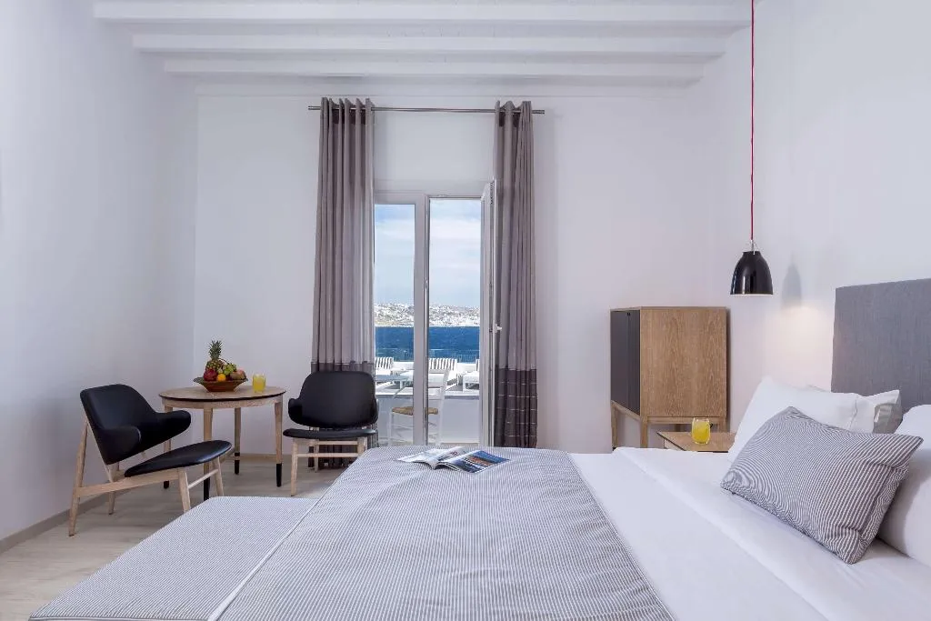 Room, Mykonos Princess Hotel, Mykonos