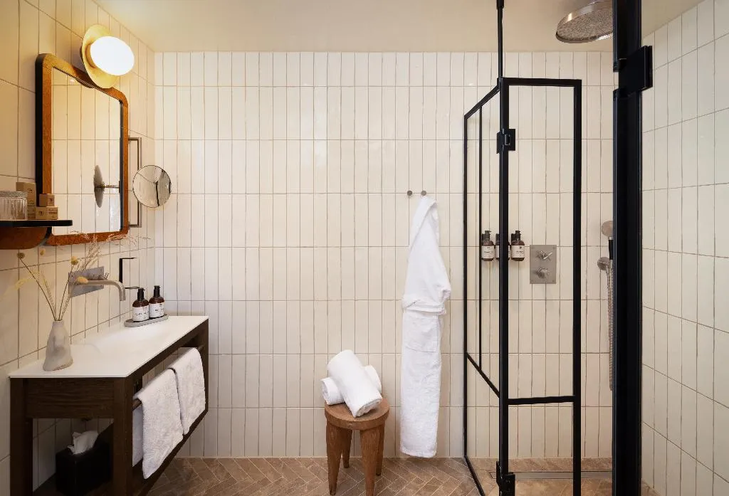 DOUBLE DELUXE WITH TERRACE Room, NH Copenhagen Grand Joanne, Copenhagen