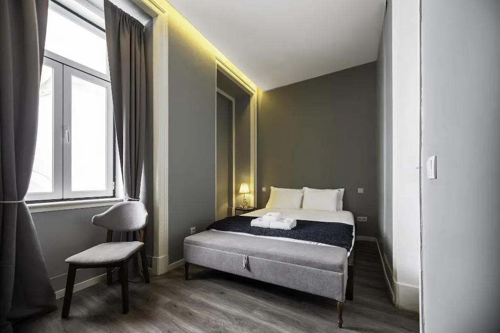 Room, Hygge Lisbon Suites - Estrela, Lisbon