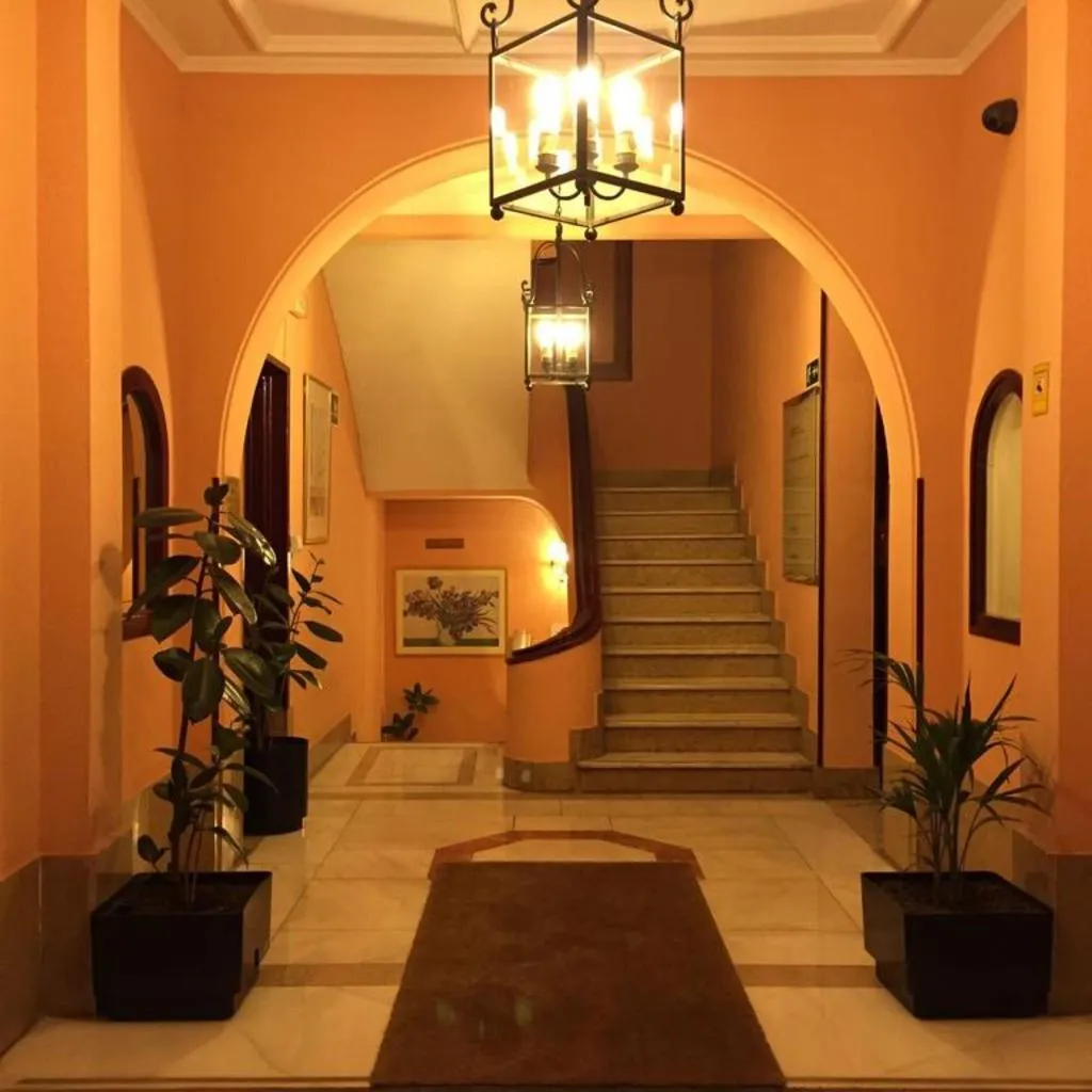 Lobby, Ch Otello Rooms Madrid, Madrid