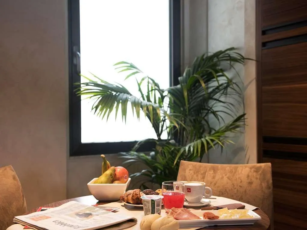 Restaurant, Gasometer Urban Suites, Rome