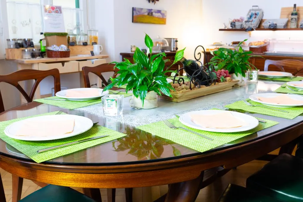Restaurant, Gourmet B&B Villa Landucci, Florence
