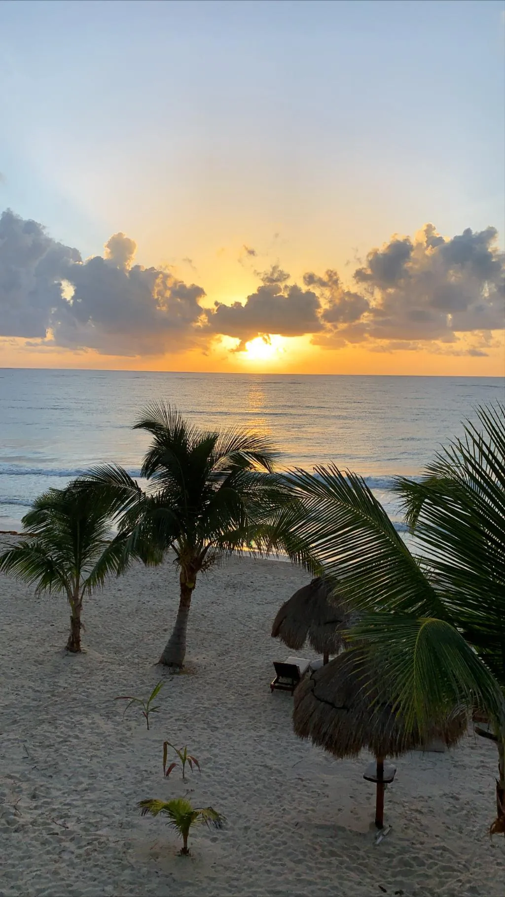 Beach, Gramercy Tulum, Cancun Area