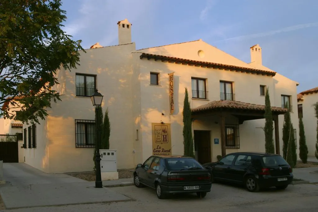 General view, La Casa Rural, Madrid