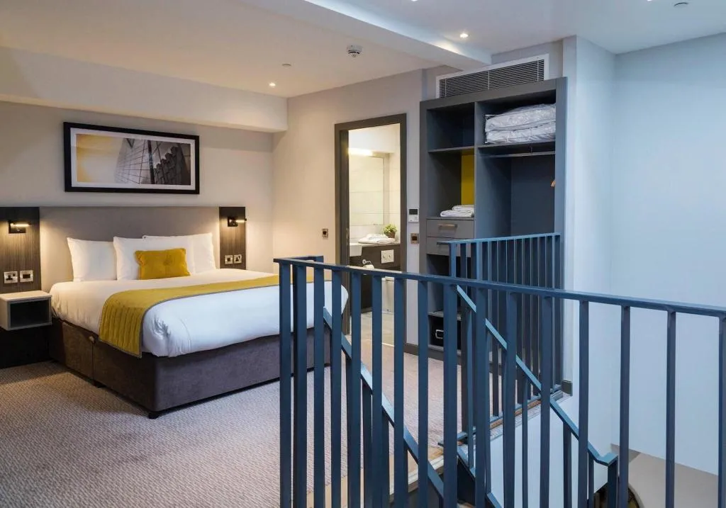 Room, Maldron Hotel Pearse Street, Dublin
