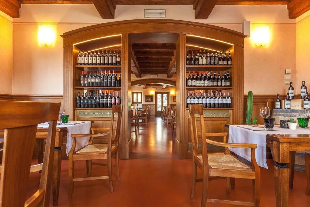 Restaurant, Borgo il Melone, Perugia