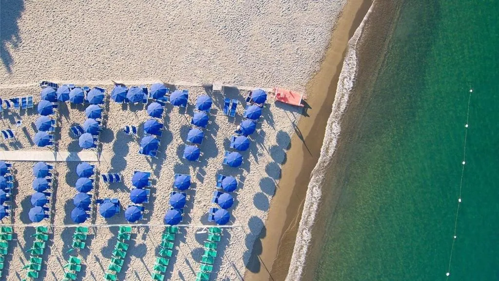 Beach, Hotel San Giovanni Terme, Naples