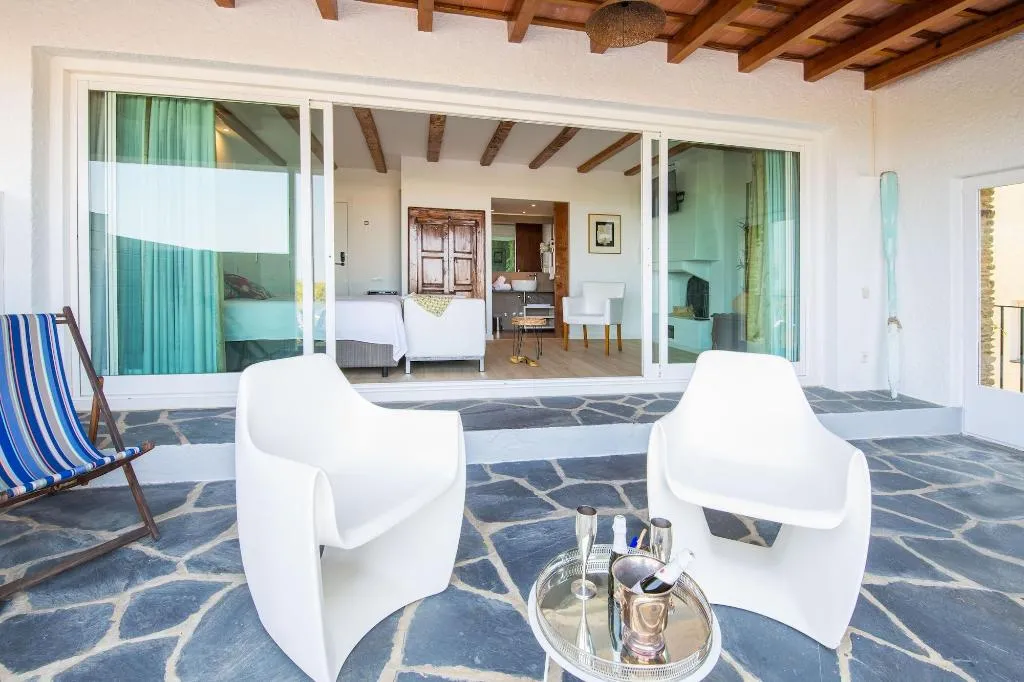 Room, Hotel Rec De Palau, Costa Brava
