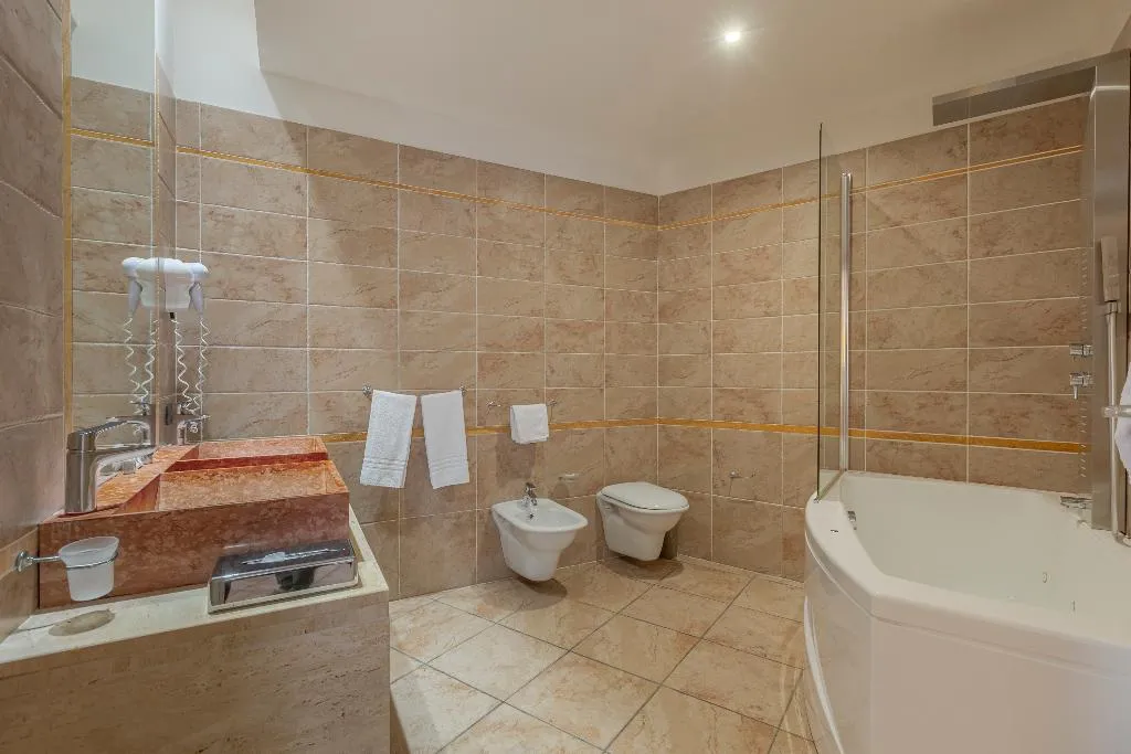 SUITE STANDARD Room, Villa Zina family Resort, Palermo