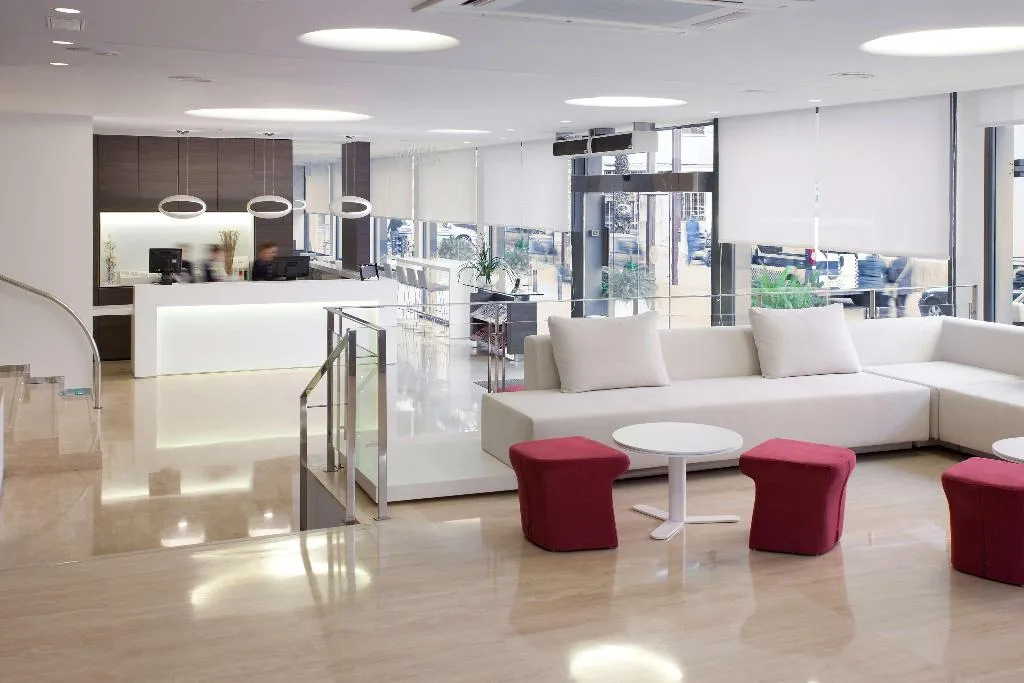 Lobby, NH Castellón Mindoro, Valencia