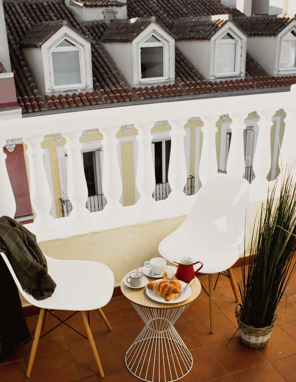 DOUBLE SUPERIOR WITH TERRACE Room, Room Ventura, Madrid
