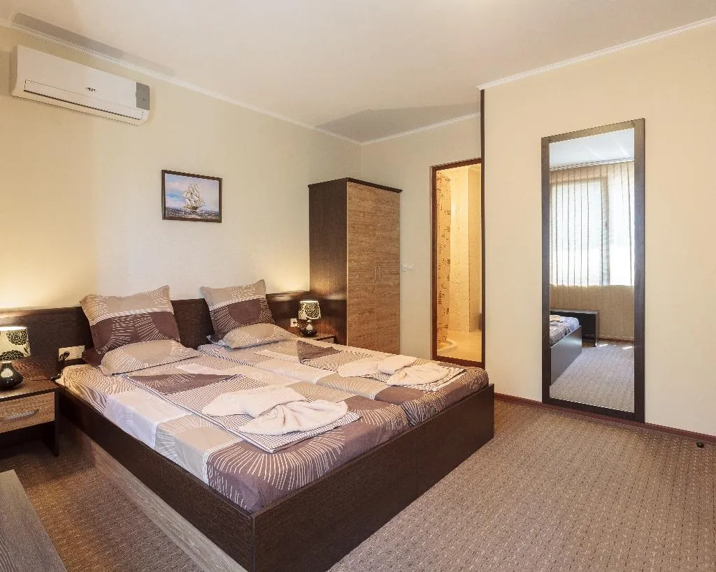 Room, Complex Villa Brigantina, Bourgas