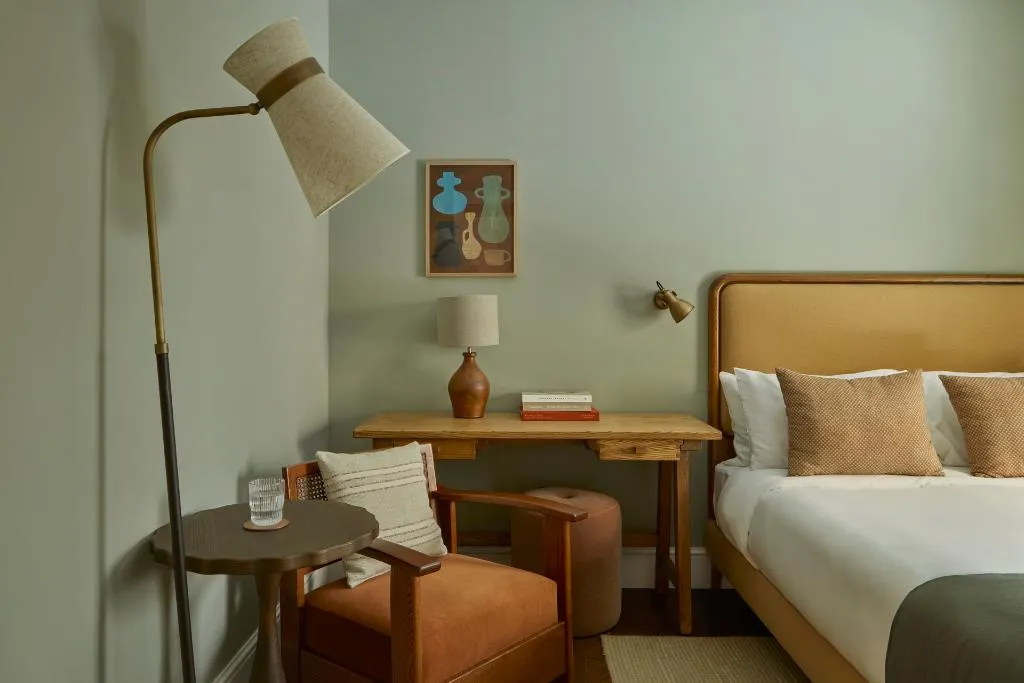 DOUBLE CLASSIC Room, Miiro Borneta Hotel Barcelona, Barcelona