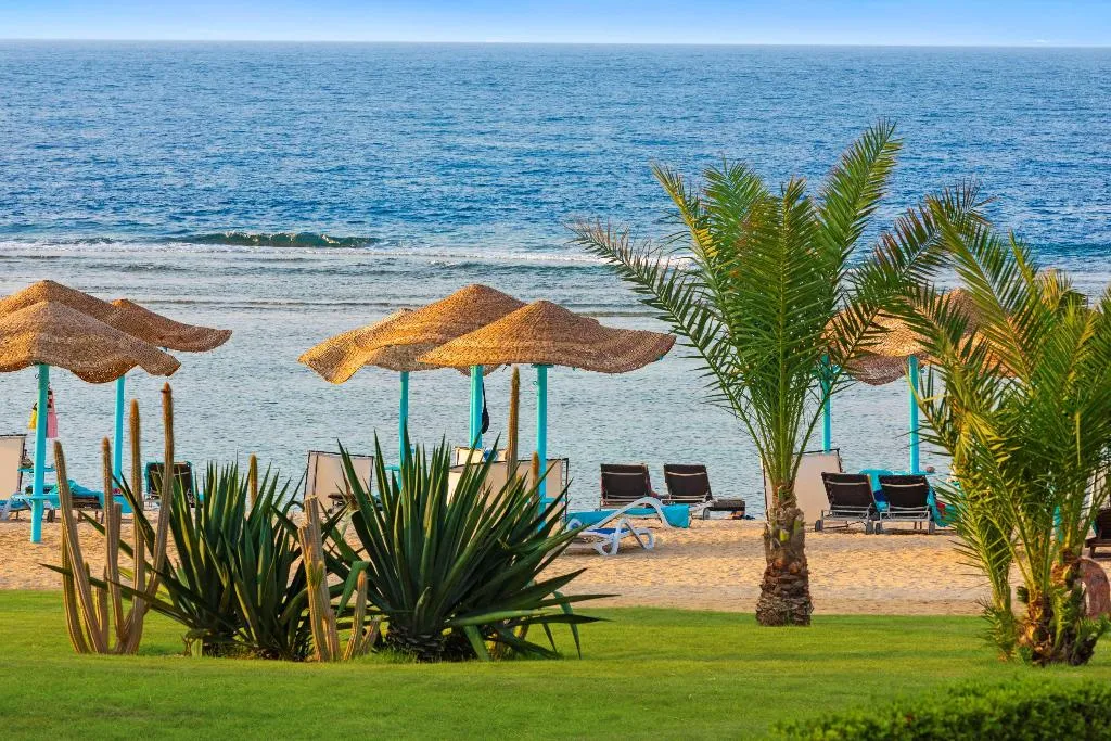 General view, Swissotel Resort El Quseir, Red Sea Riviera