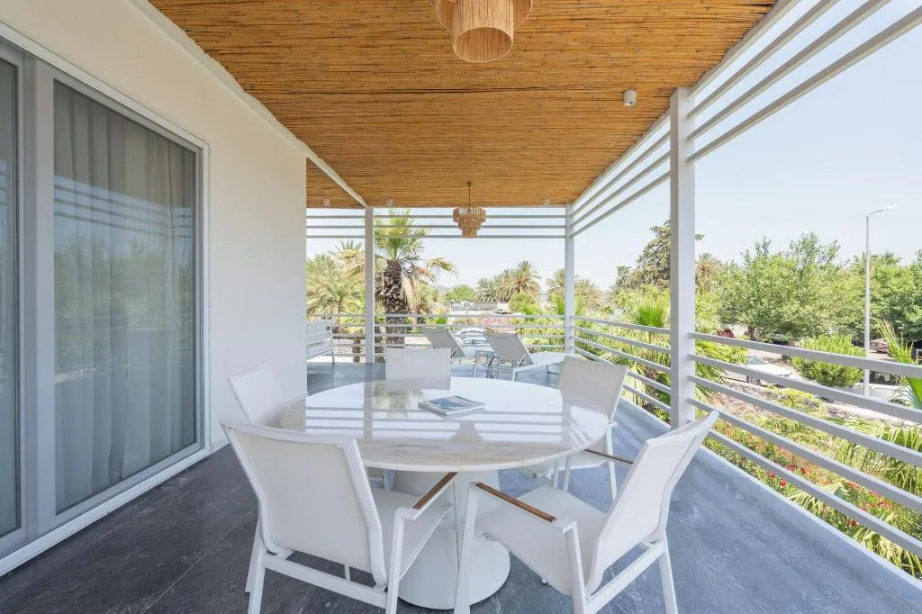 Room, Flamm Residences, Bodrum