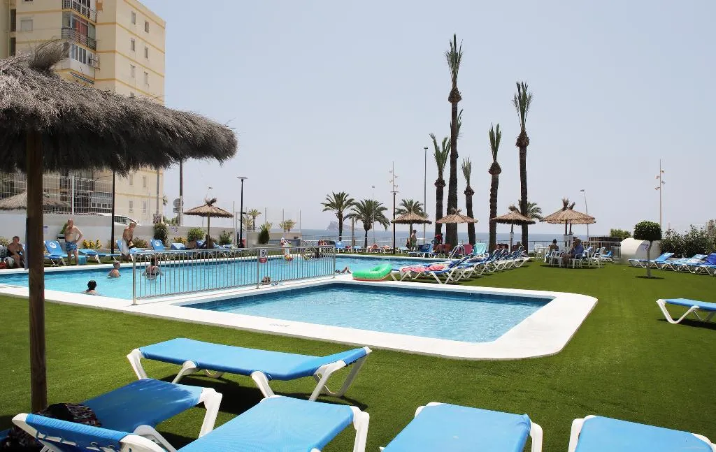 Pool, Poseidon Playa, Costa Blanca