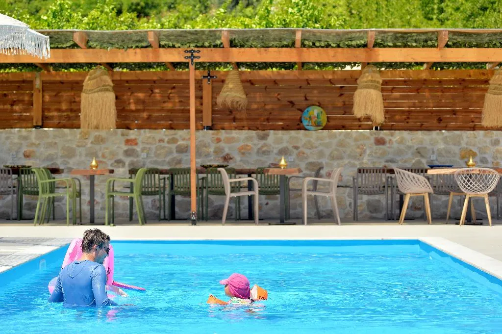 Pool, ID Holiday Living, Athens