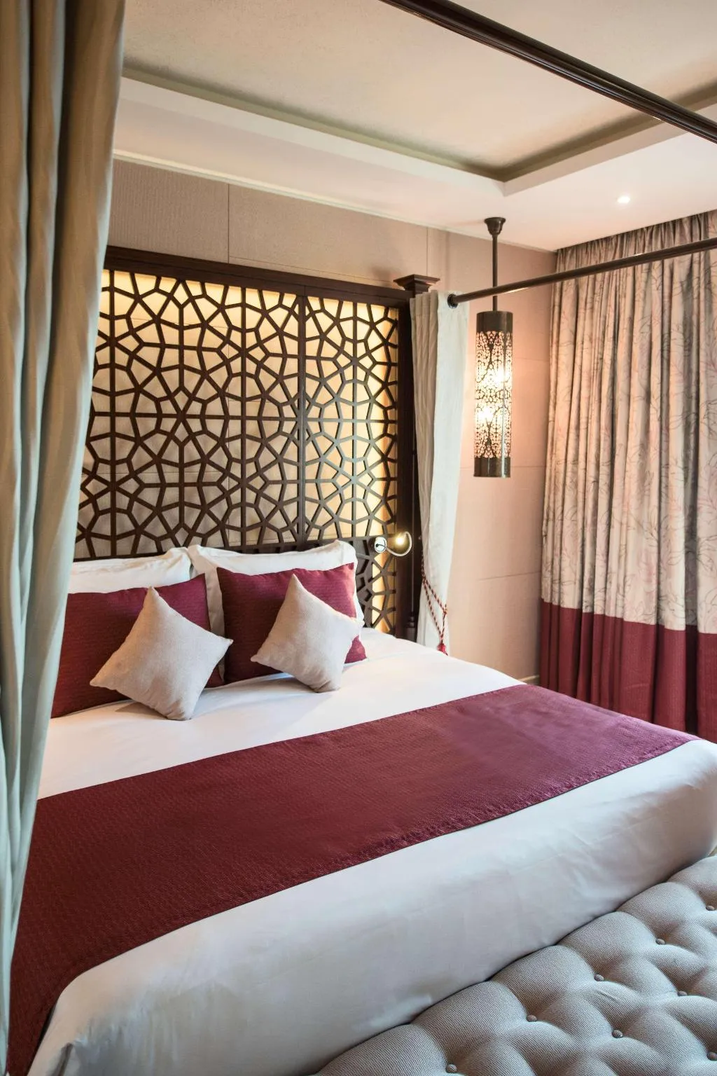 Room, Ajman hotel, Dubai