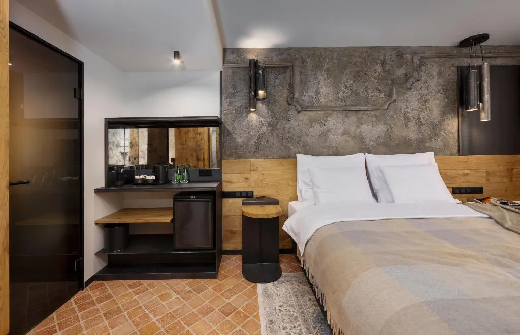 DOUBLE PREMIUM Room, Nomadic Urban Premium Suites, Krakow