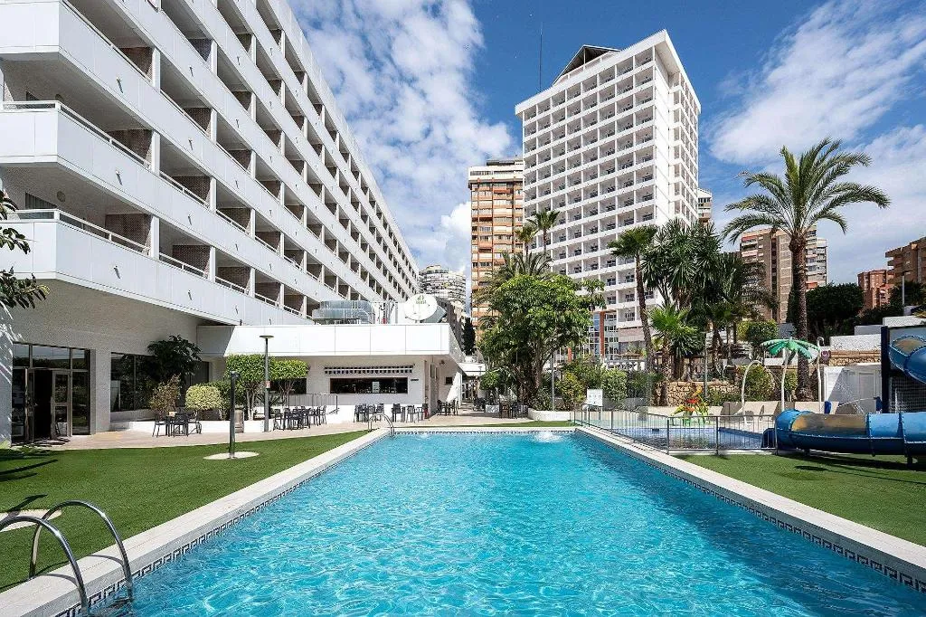 General view, Poseidon Resort, Costa Blanca