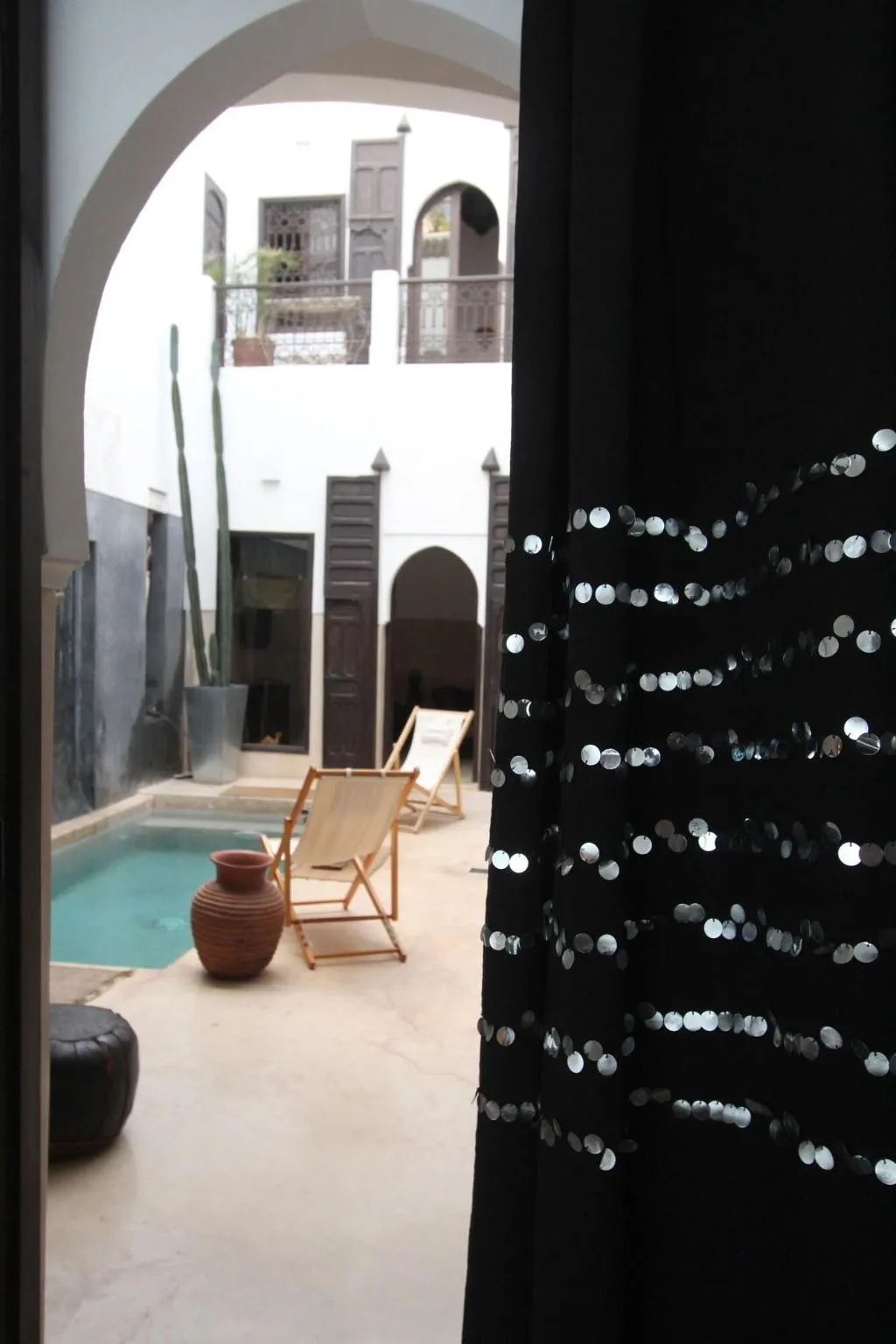 Room, Riad Dar Massai, Marrakech