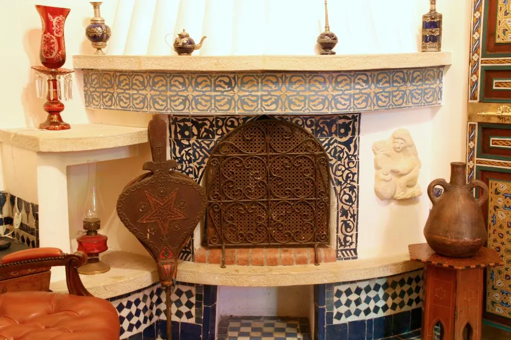SUITE SUPERIOR Room, Dar el Ghalia, Fez