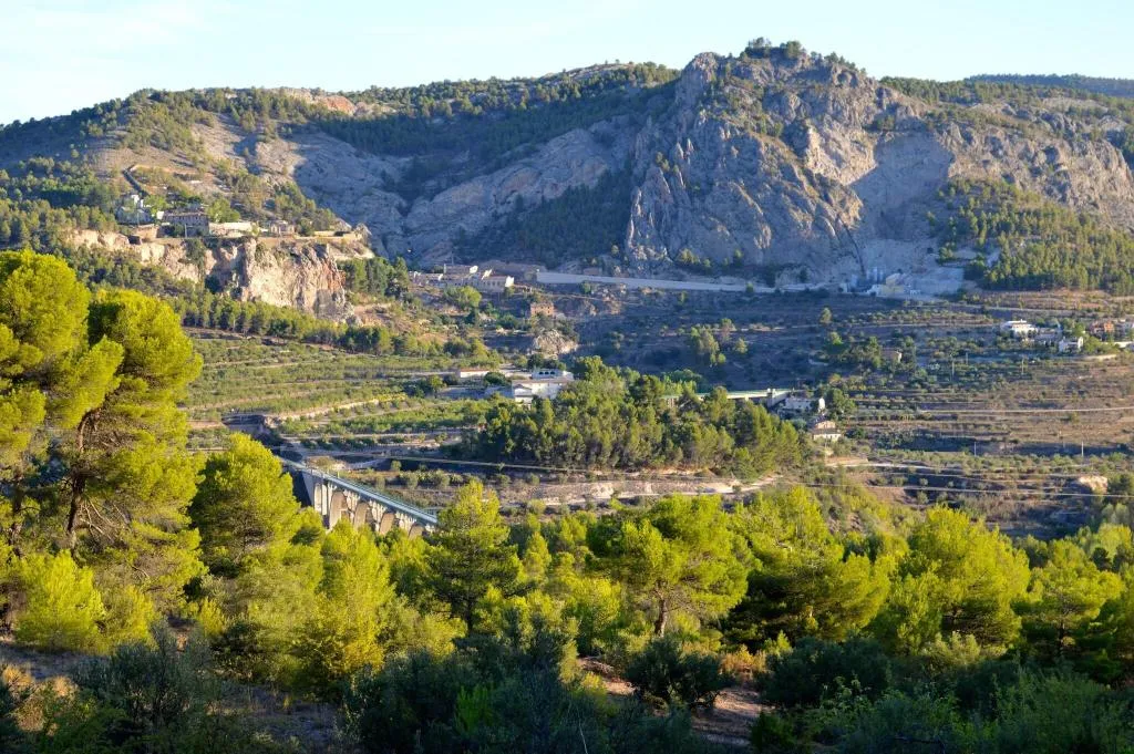 General view, Hotel Rural Masia La Mota, Costa Blanca