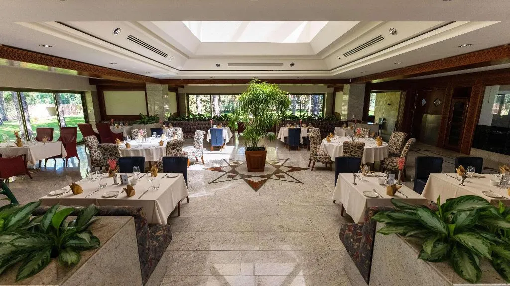 Restaurant, Gloria Verde Resort, Antalya