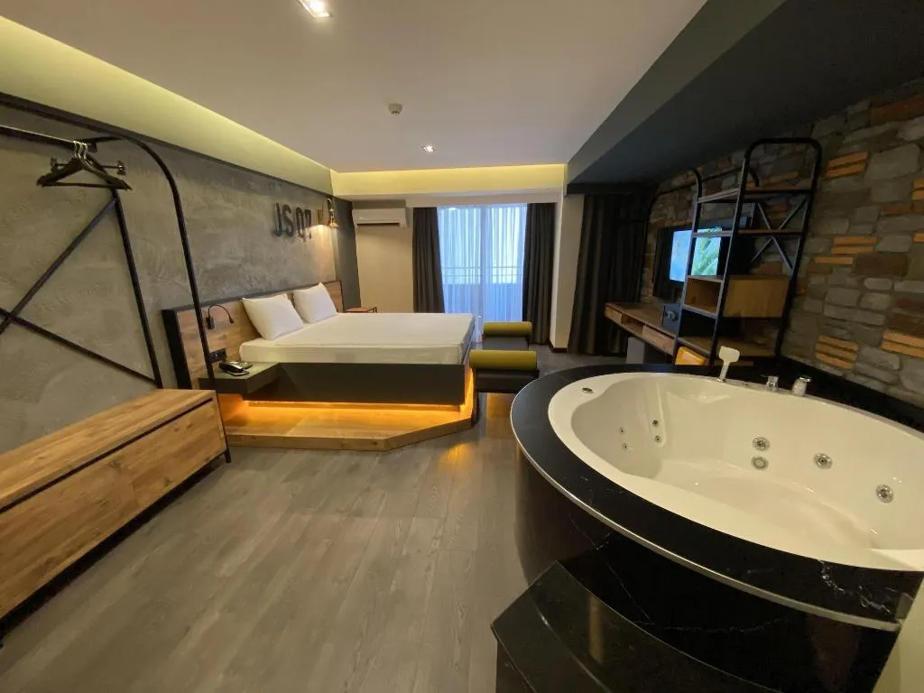 Room, Afflon Hotels Loft City, Antalya