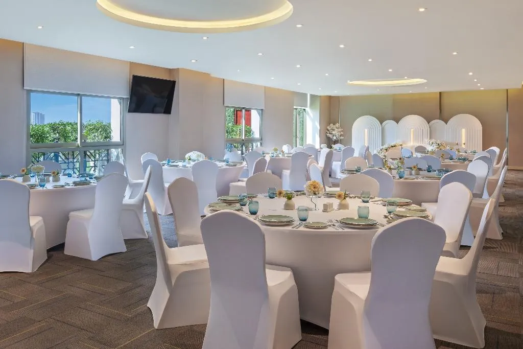 Conferences, Barceló Al Jaddaf, Dubai, Dubai