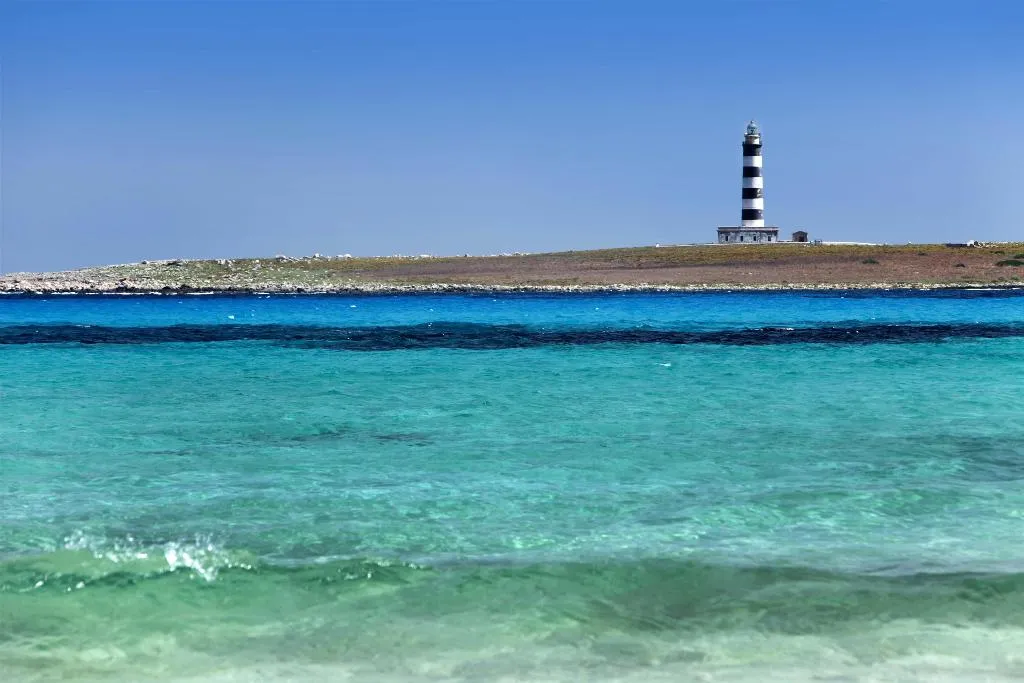 General view, Seth Punta Prima, Menorca