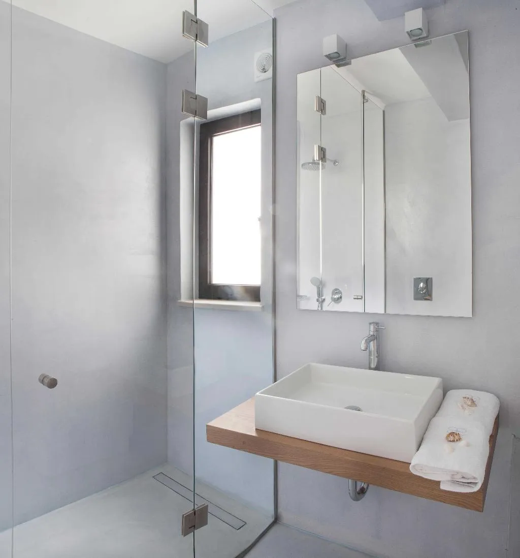APARTMENT TWO BEDROOMS ONE BATHROOM Room, Aethrion Boutique Homes, Crete