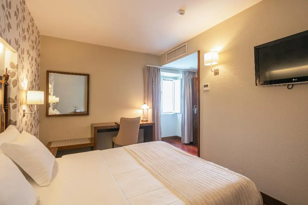 DOUBLE STANDARD Room, Forte Sao Francisco Hotel, Porto