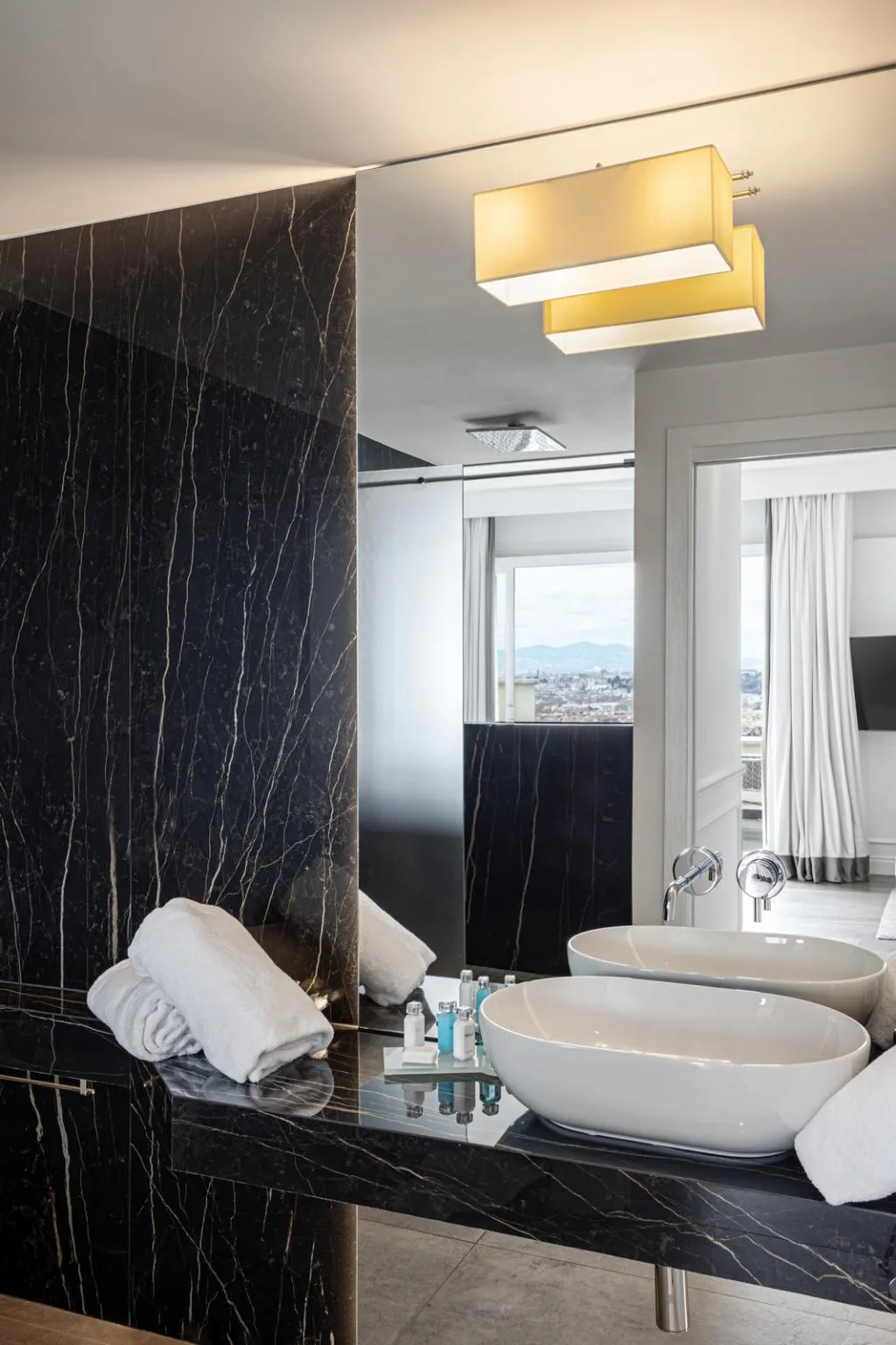 JUNIOR SUITE WITH VIEWS Room, Monastero dei Santi, Rome