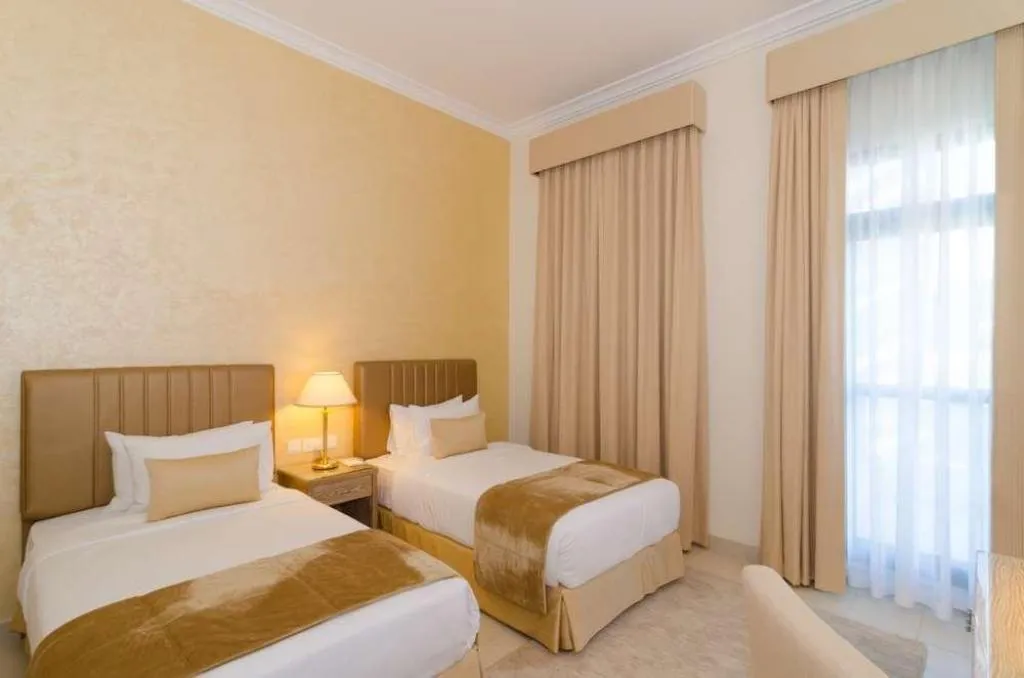 Room, Roda Beach Resort, Dubai