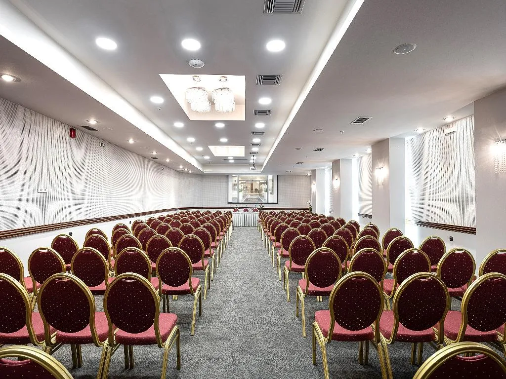 Conferences, Civitel Akali, Crete