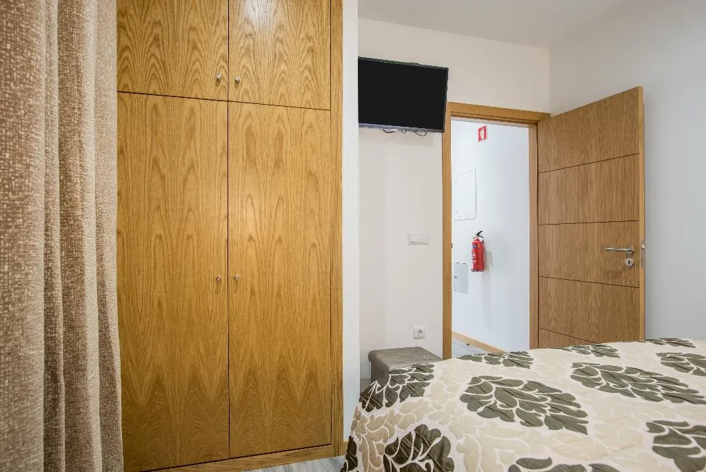 APARTMENT ONE BEDROOM Room, Enxurros House, Madeira