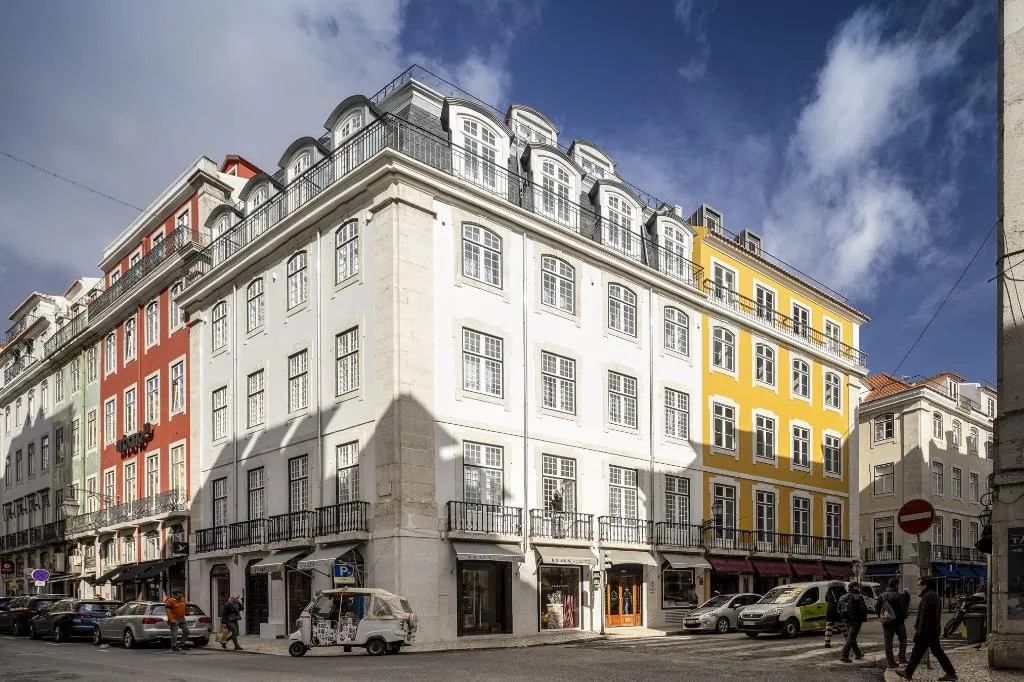 General view, Lisbon Serviced Apartments Madalena, Lisbon