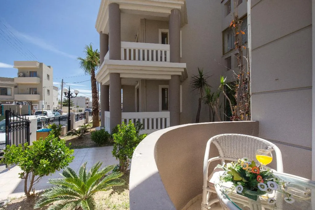 APARTMENT TWO BEDROOMS Room, Mandy Suites, Crete