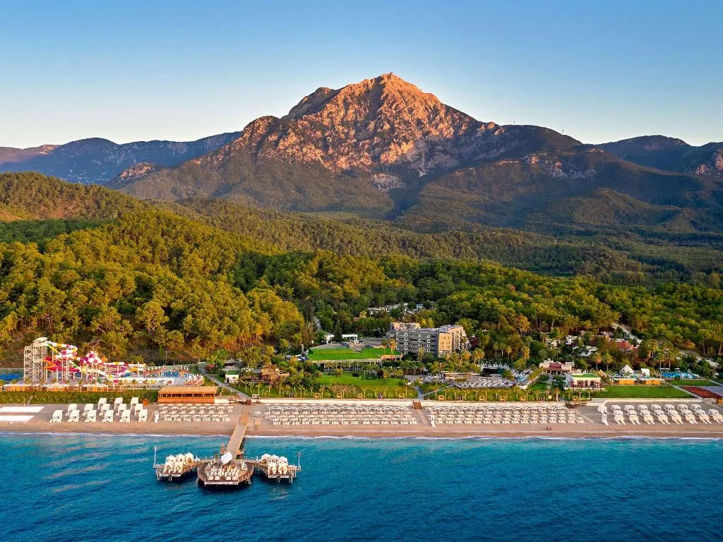General view, Mövenpick Resort Antalya Tekirova, Antalya