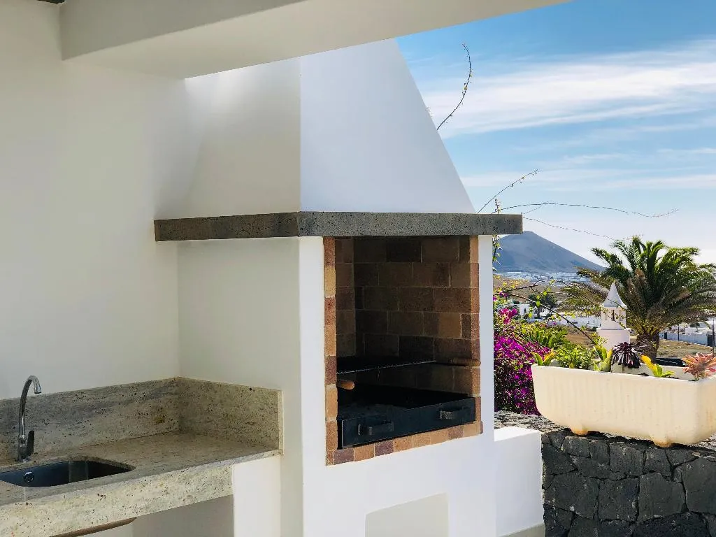 VILLA THREE BEDROOMS Room, Infinity Views Village, Lanzarote