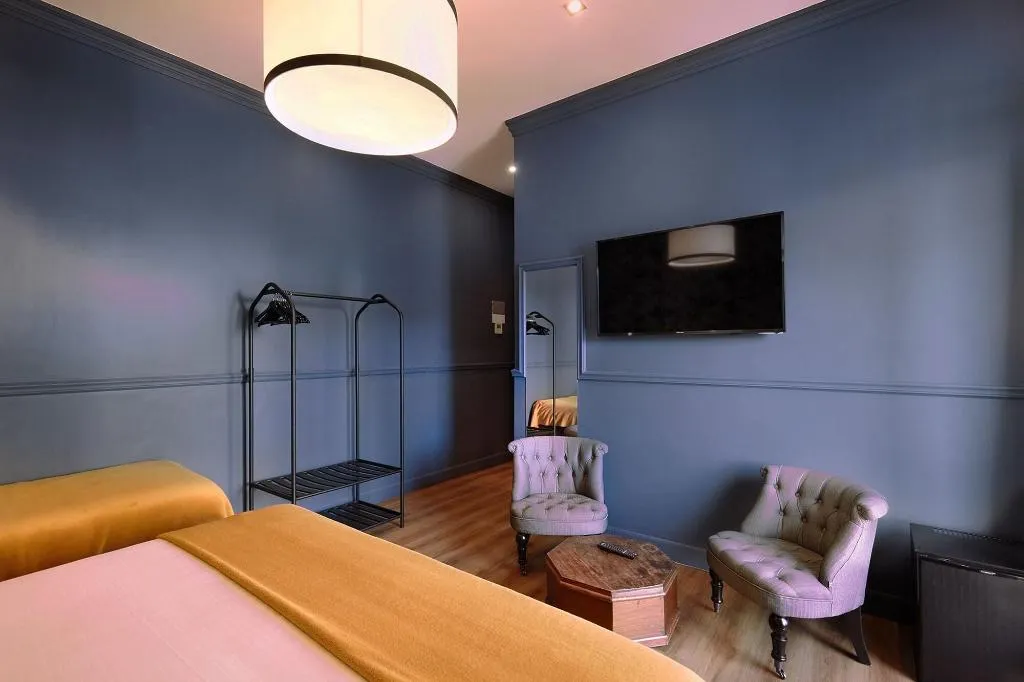 Room, Boutique Hotel Hugo, Florence