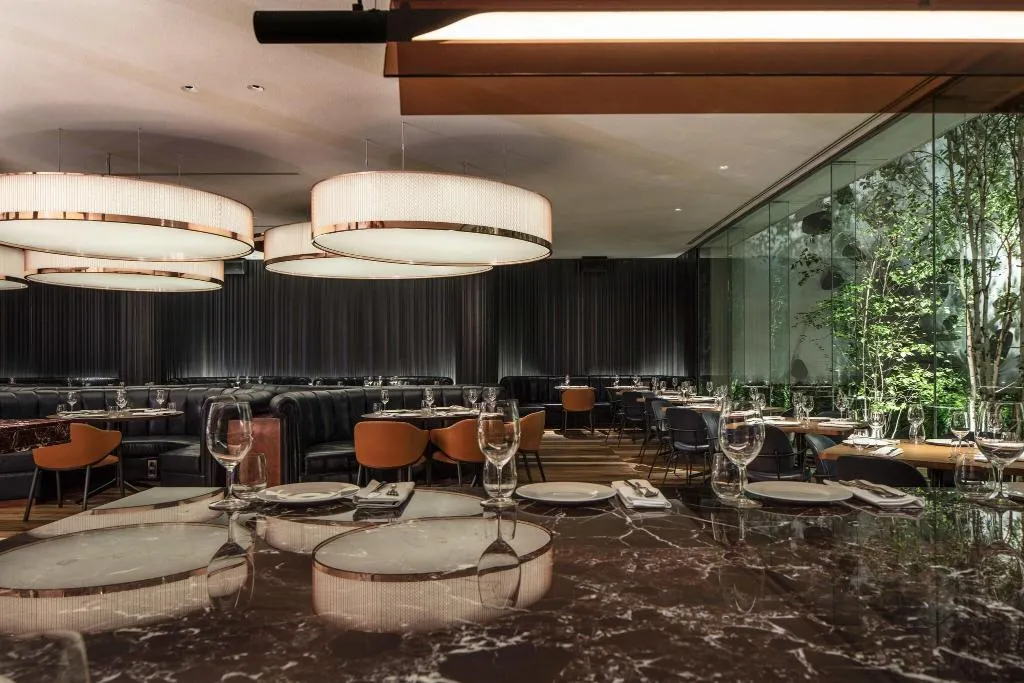 Restaurant, Sir Victor Hotel part of Sircle Collection, Barcelona