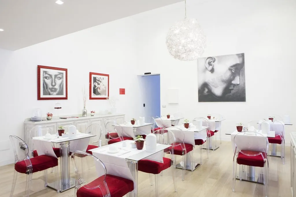 Restaurant, La Ciliegina Lifestyle, Naples