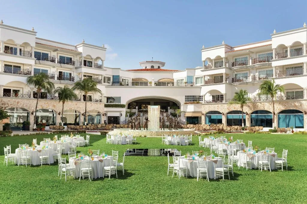 General view, Hyatt Vivid Playa Del Carmen - Adults Only, Playa Del Carmen