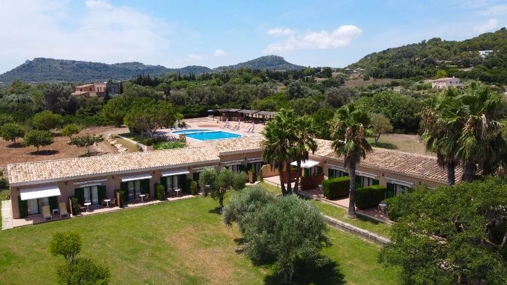 General view, Son Corb Boutique Hotel, Majorca